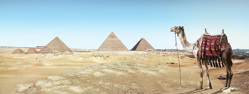 Giza, Egypt
